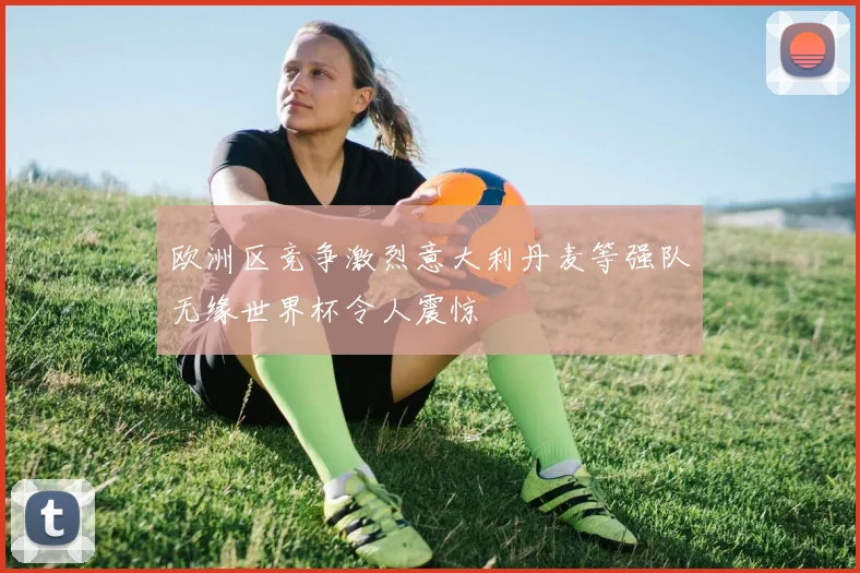 欧洲区竞争激烈意大利丹麦等强队无缘世界杯令人震惊